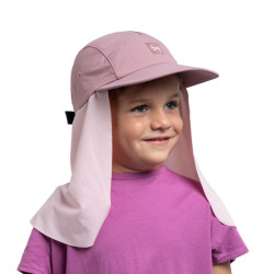 Casquette enfant protège-nuque Bimini -