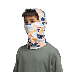 Buff enfant - Anti UV -  Flawas Navy cagoule