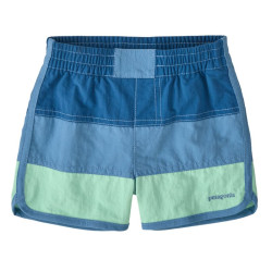 Baby Boardshorts Patagonia - Aquatic Blue
