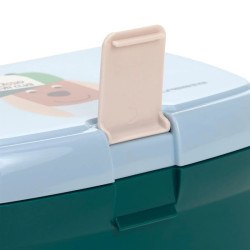 Boîte à lunch Tiny Team - Lassig - Chien