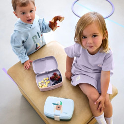 Boîte  enfants Tiny Team - Lassig - Chien