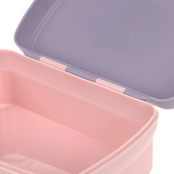 Boîte à lunch enfants Tiny Team -- Chat