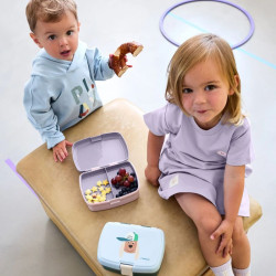 Boîte à lunch enfants- Lassig - Chat