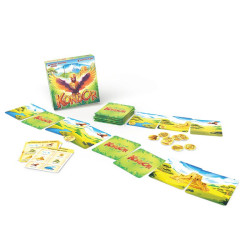 Jeu de cartes - Bioviva