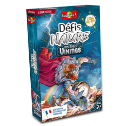 Défis nature - Mythes Vikings - Bioviva