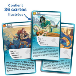 Défis - Mythes Vikings - Bioviva