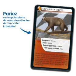 Défis nature  Préhistoriques - Bioviva