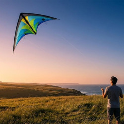 Cerf-volant acrobatique Tyro HQ R2F -