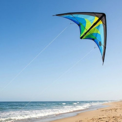 Cerf-volant acrobatique Tyro HQ R2F - Icare - Arctic