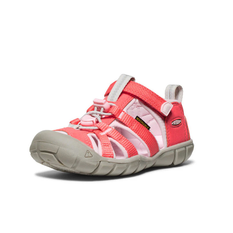 Sandales de marche bébé - Keen Seacamp II CNX - Dubarry-pi