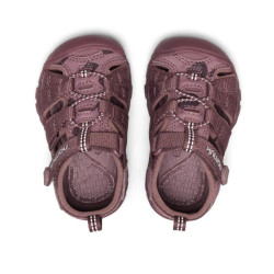 Sandales de marche bébé - Keen Seacamp II CNX - Mauve