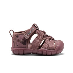 Sandales de marche bébé - Keen Seacamp CNX - Mauve - Namuk