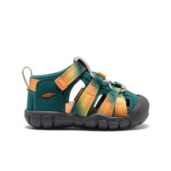 Sandales de marche bébé - Keen Seacamp II CNX - Ombre