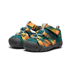 Sandales de marche bébé - Keen Seacamp II CNX -  Meditteranea