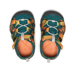 Sandales de marche bébé - Keen Seacamp- Ombre Meditteranea