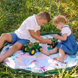 Tapis de jeu nomade  Play and Go - Parc