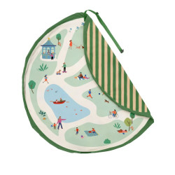 Tapis de jeu exterieur - Play and Go - Parc