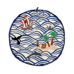 Tapis de jeu nomade exterieur - Play and Go -