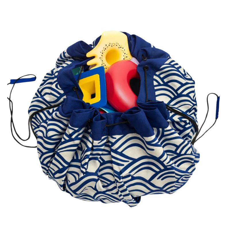 Tapis de jeu nomade exterieur - Play and Go - Pirates