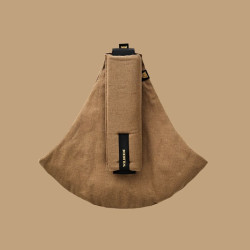 Toddler carrier - Camel Lin - Wildride
