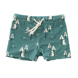 Boxer de bain anti-UV - Fresk - Fishing Bear