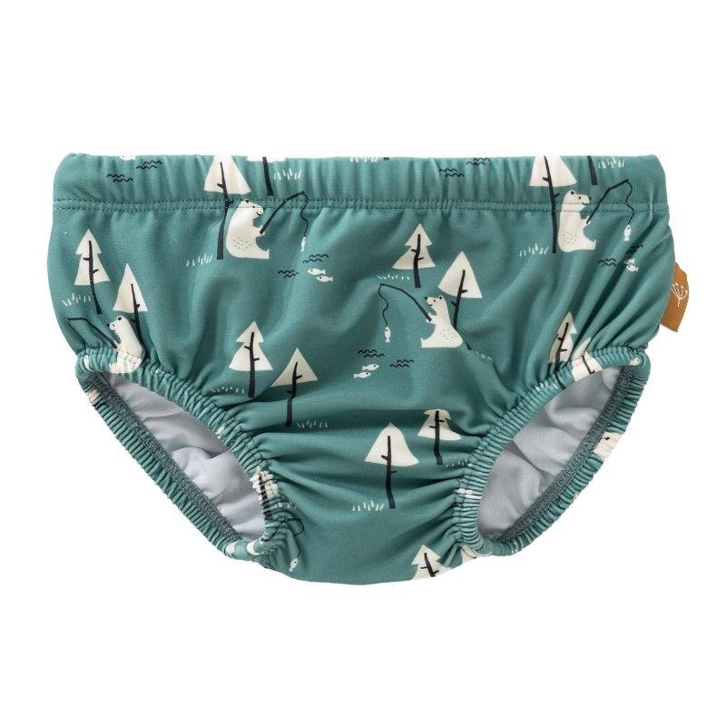 Culotte de bain anti-UV - Fresk - Fishing Bear