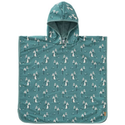 Poncho de plage anti-UV  - Fresk - Fishing