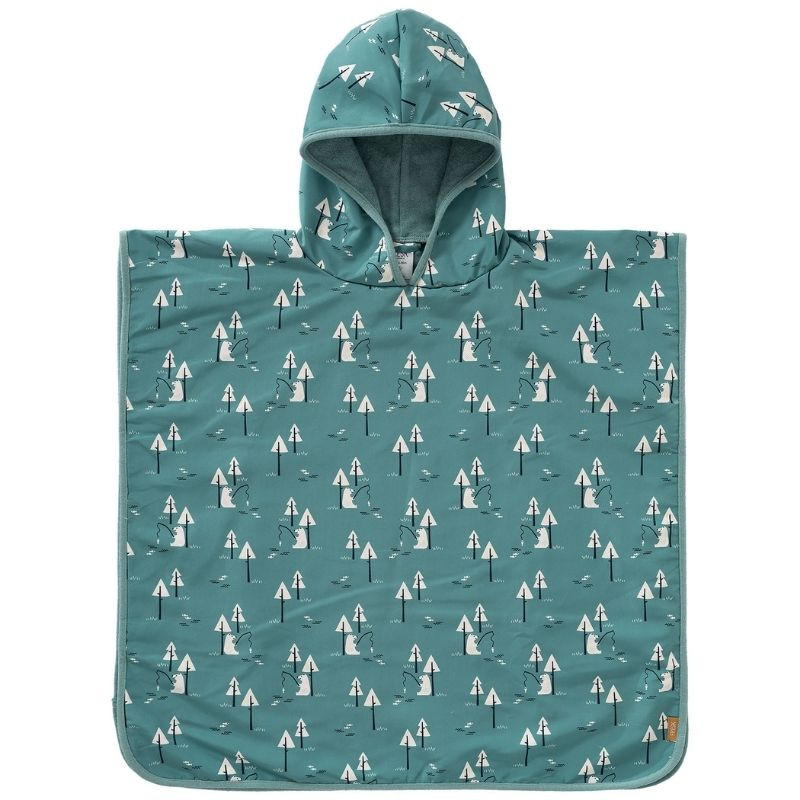 Poncho de plage anti-UV  - Fresk - Fishing