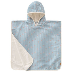 Poncho de plage anti-UV  - Fresk -