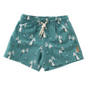 Short de bain enfant anti-UV - Fresk - Fishing Bear