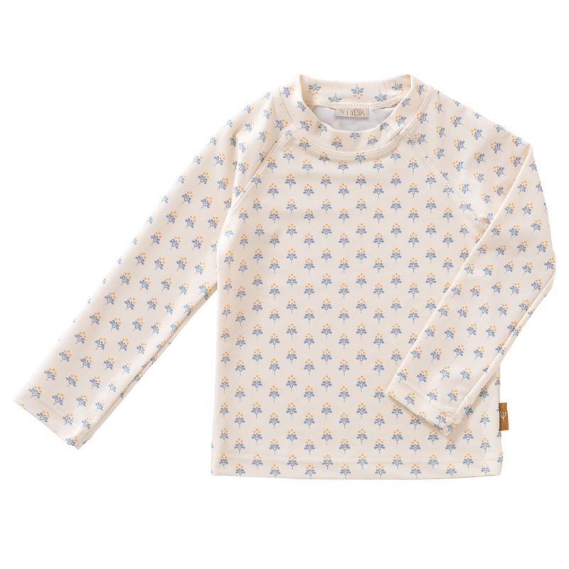 T-shirt anti-UV enfant - Fresk - Paisley