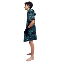 Poncho surf enfant - 9 à 15 ans - All-in -