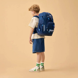 Ergobag Flex - cartable ergonomique CP et tout primaire - AtmosBear