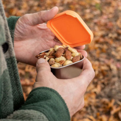 Boîte à encas Snacky - Gaspajoe - / Violet