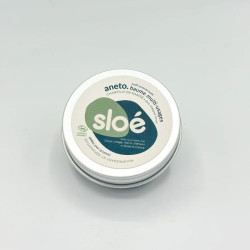 Beaume du baroudeur multi Aneto - Sloé