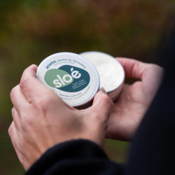 Beaume du baroudeur Aneto - Sloé