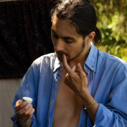 Baume à lèvres réparateur