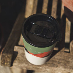 Mug isotherme Sunrise - Roadtyping