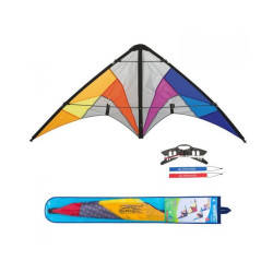 Cerf volant enfant - Quickstep- Rainbow
