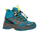 Chaussures randonnée enfant Zoran - Kimberfeel - Bleu