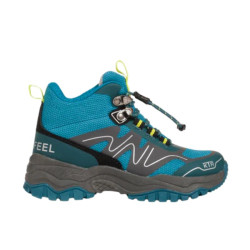Chaussures randonnée enfant Zoran - Bleu