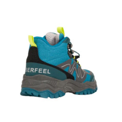 Chaussures randonnée Zoran - Kimberfeel - Bleu