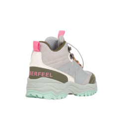 Chaussures randonnée enfant - Kimberfeel - Gris