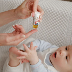 premières dents bébé - Néobulle