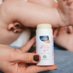 Stick anti moustique bébé - Néobulle - Répulsif Anti-pique