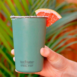 Lot de gobelets en inox 473 ml - Klean Kanteen - Partake