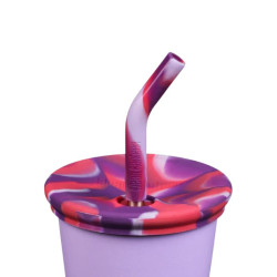 Couvercle paille Kid Cup Straw Lid - Klean Kanteen -