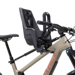 Siège enfant vélo évolutif 2-en-1 Shotgun PRO EVO