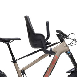 Siège enfant vélo évolutif Shotgun PRO EVO