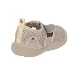 Chaussures de plage bébé - Lassig - Stone dos